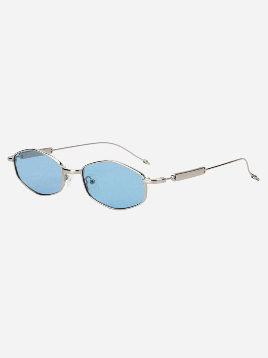 Marini Polygon Metal Sunglasses