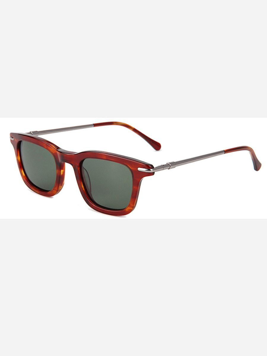 Marini Classic Square Sunglasses