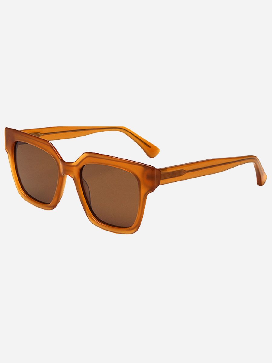 Marini Statement Frame Sunglasses