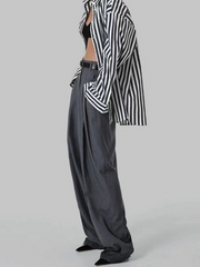 Urban Chic Pleated Trousers