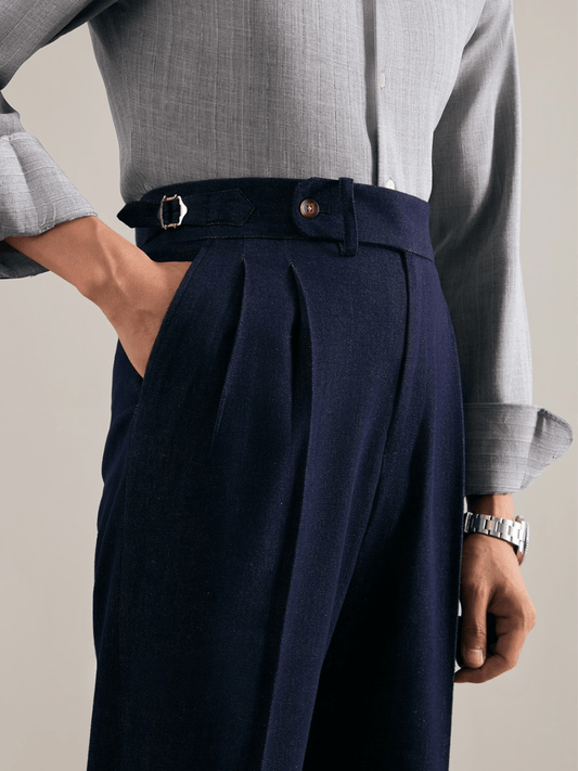 Marini Cosenza Business Denim Trousers