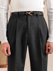 Marini Volterra High-Waist Trousers