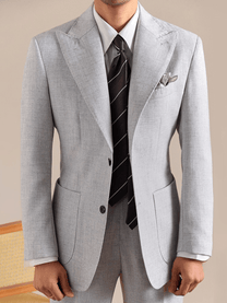 Marini Viterbo Single Breasted Blazer