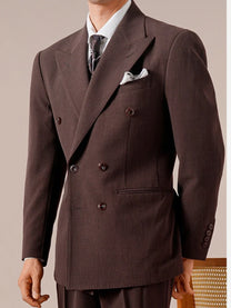 Marini Molfetta Double-Breasted Jacket