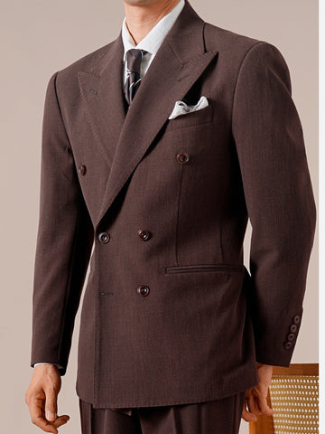 Marini Molfetta Double-Breasted Jacket