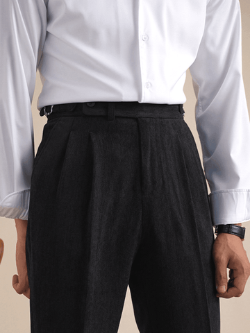 Marini Treviso Straight-Leg Tailored Trousers