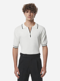 Marini Milano Tech-Zip Polo