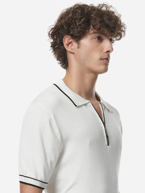 Marini Milano Tech-Zip Polo