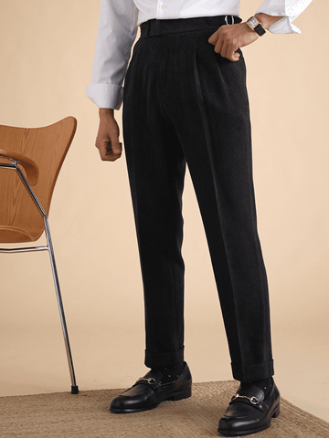 Marini Treviso Straight-Leg Tailored Trousers