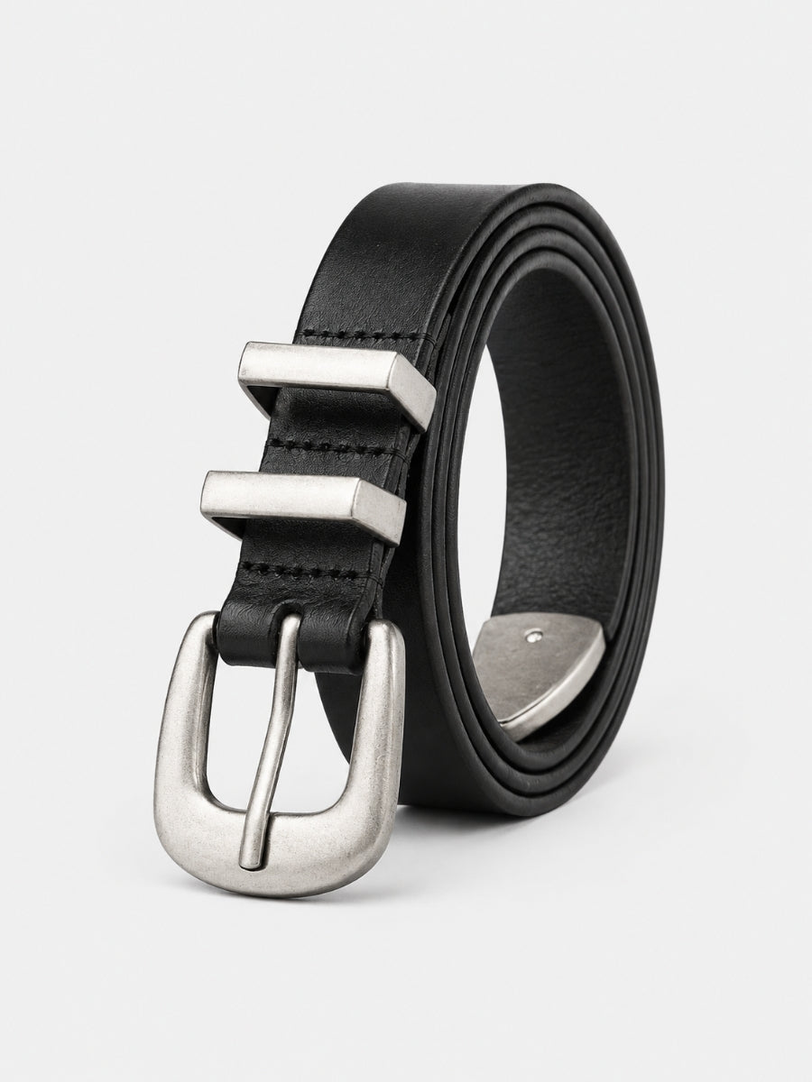 No.418 — Neroa Leather Belt