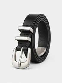 No.418 — Neroa Leather Belt