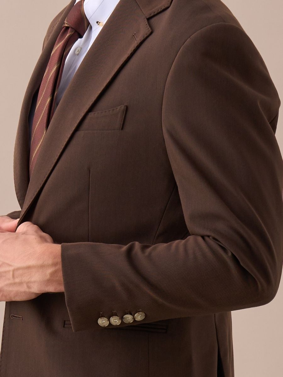 Marini Livorno Single Breasted Blazer