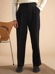 Marini Como 2.0 High-Waist Pleated Trousers