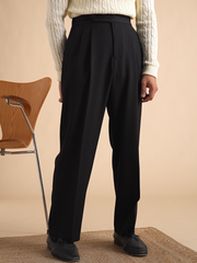 Marini Como 2.0 High-Waist Pleated Trousers