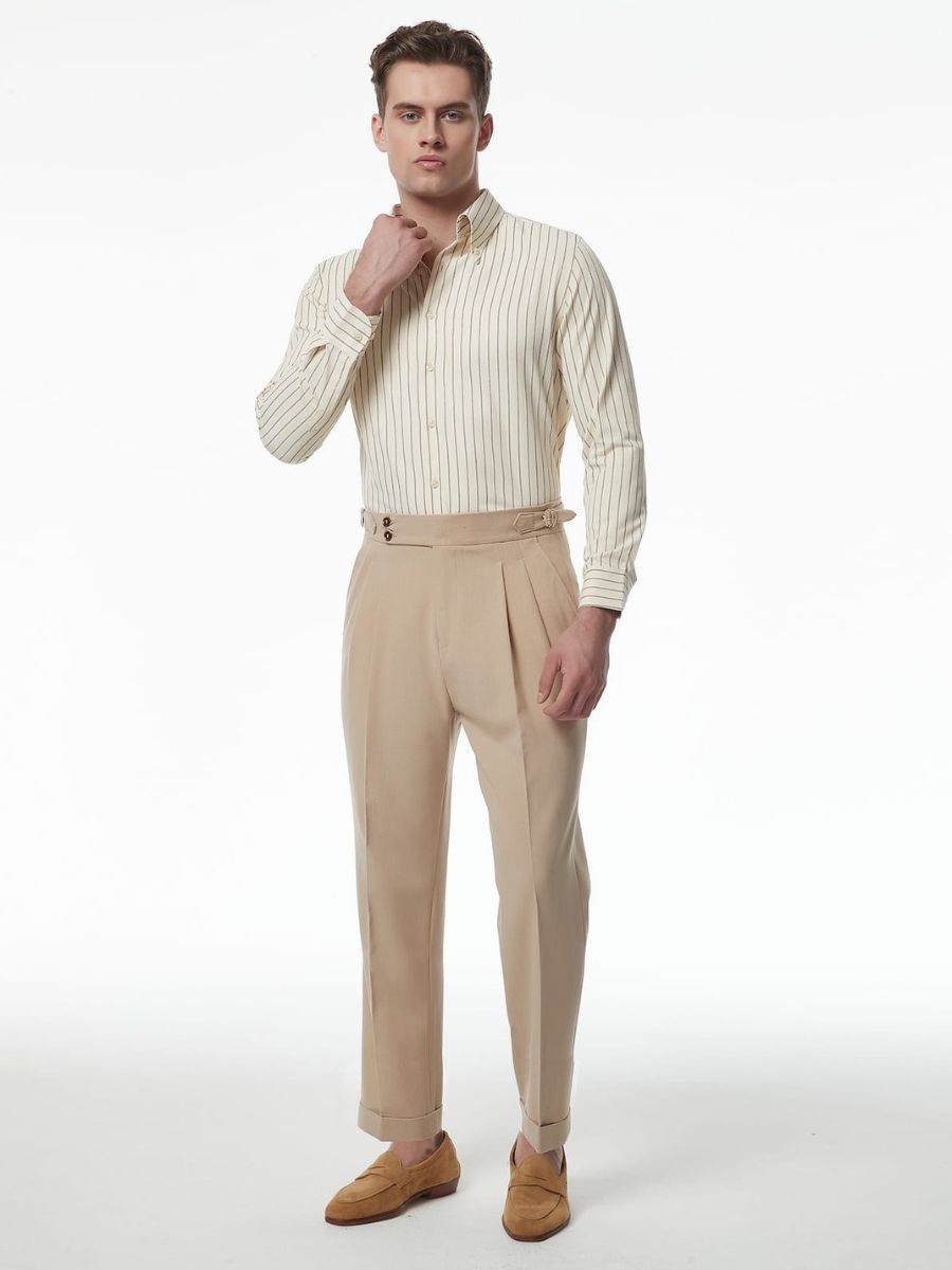 Marini Molfetta Trousers