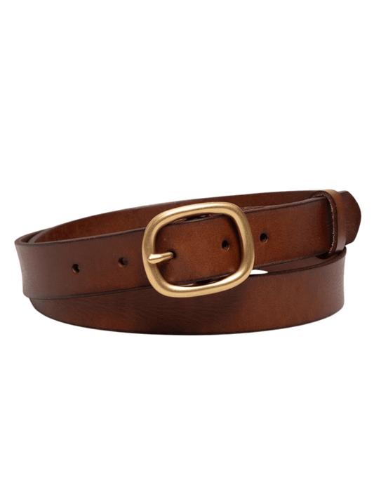 Marini Old Money Belt 100% Leather (PD001)