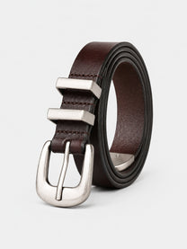 No.418 — Neroa Leather Belt