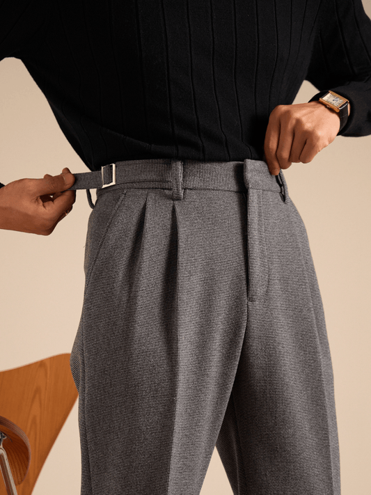 Marini Regio Tailored Trousers