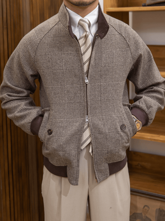 Marini Heritage Woolen Retro G9 Jacket