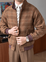 Marini Heritage Woolen Retro G9 Jacket