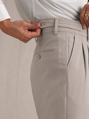 Marini Teramo Wool Blend Trousers