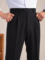 Marini Teramo Wool Blend Trousers