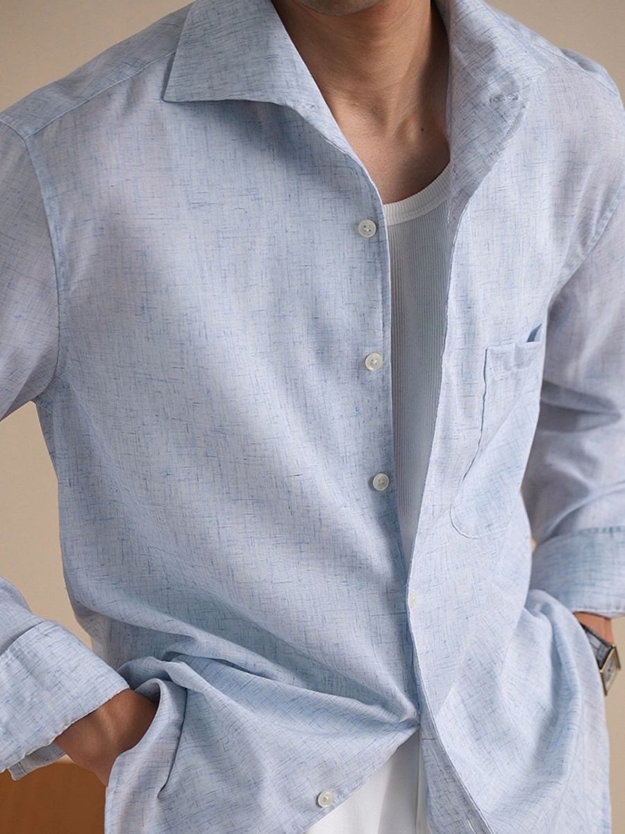 Marini Executive Twill Shirt