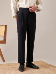 Marini Tivoli Pleated Trousers