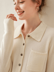 Marini Cashmere Cardigan