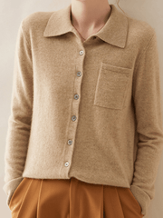 Marini Cashmere Cardigan