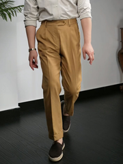 Marini Genova Straight-Leg Trousers