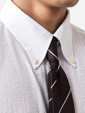 Marini Gromo Textured Cotton Shirt
