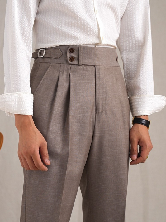 Marini Perugia Wool Blend Pants