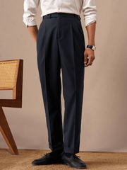 Marini Savona High-Waisted Tailored Trousers