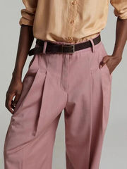 Urban Chic Pleated Trousers