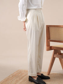 Marini Orvieto High Waisted Gurkha Pants