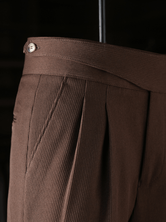 Marini Tokyo casual suit trousers