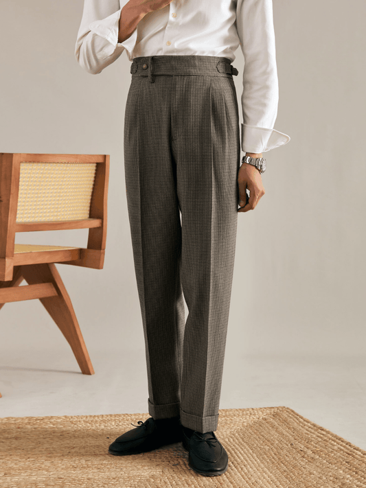 Marini Ravenna Tailored Trousers