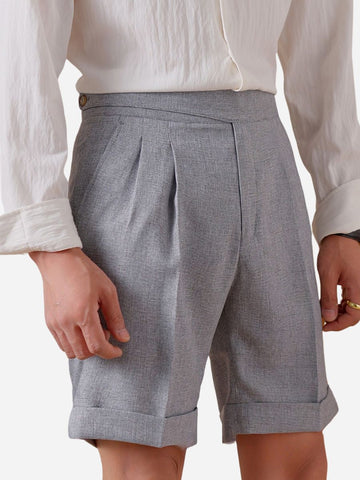 Marini Eboli Tailored Summer Shorts