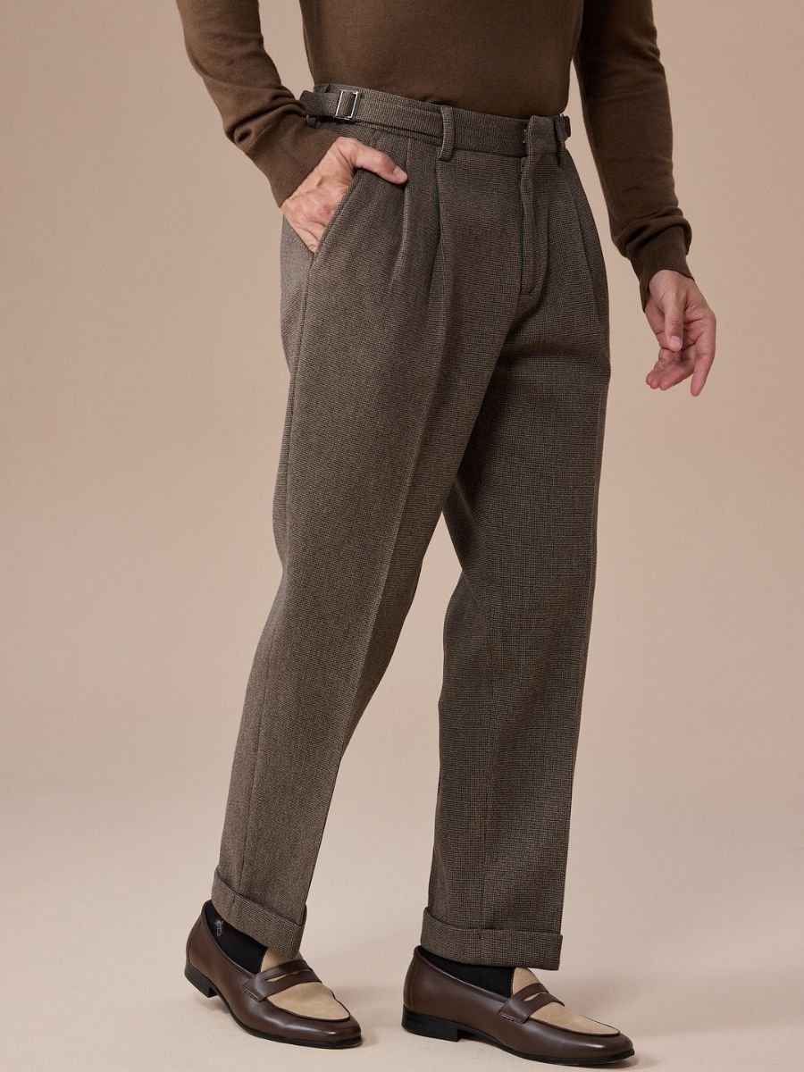 Marini Regio Tailored Trousers