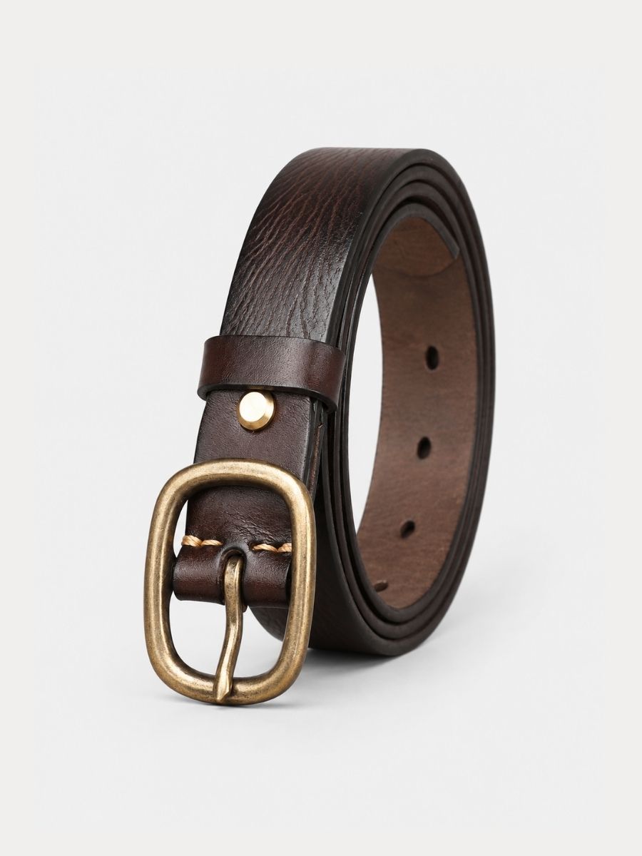 No.072 — Narni Leather Belt