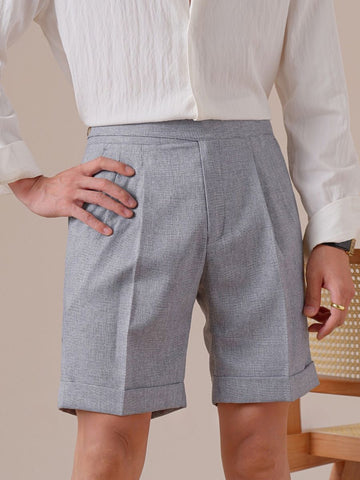 Marini Eboli Tailored Summer Shorts