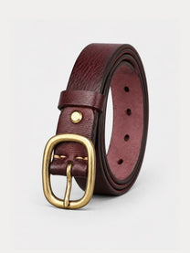 No.072 — Narni Leather Belt