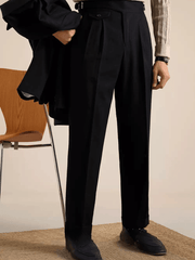 Marini Forio Pleated Trousers