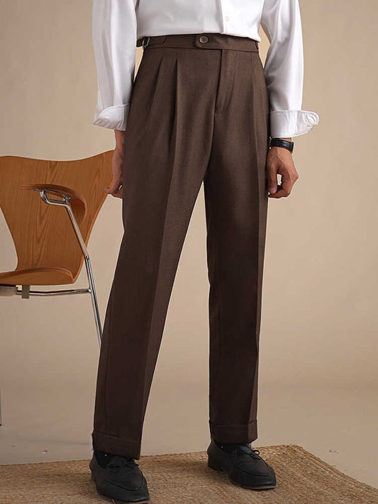 Marini Novara Business Trousers