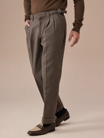 Marini Regio Tailored Trousers