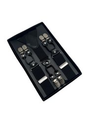 Marini Classic 6-Clip Suspenders