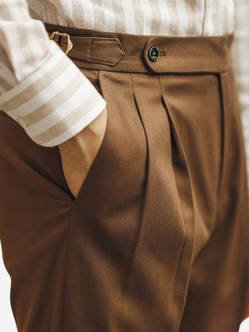 Moliterno Tailored Trousers