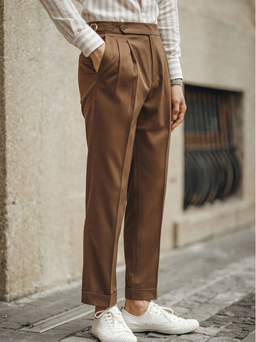 Moliterno Tailored Trousers