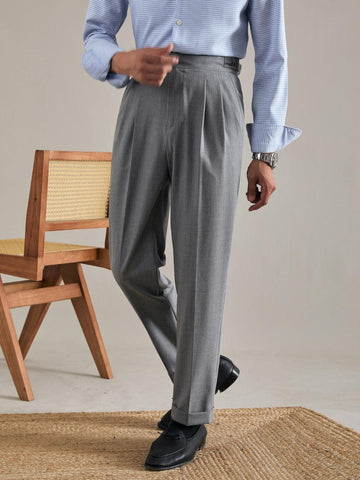 Marini Lucca Striped Trousers